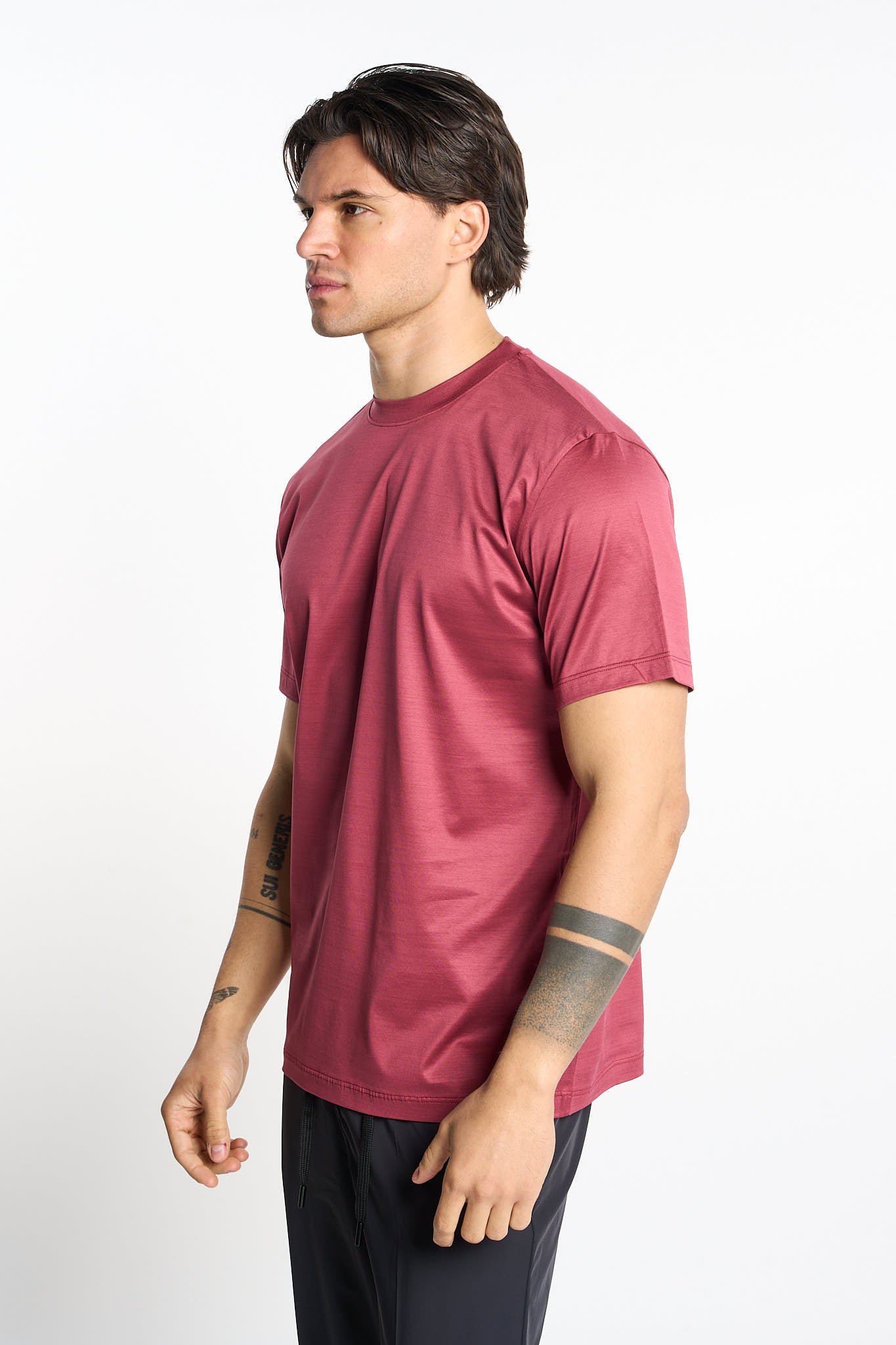 T-shirt YUU in filoscozia certificato