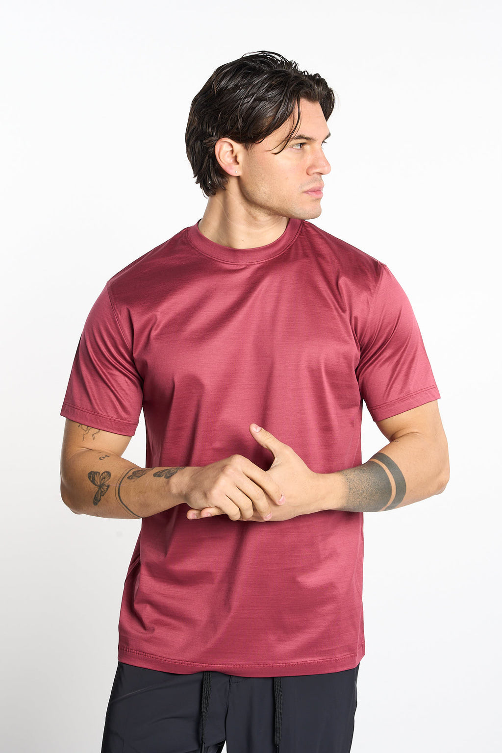 T-shirt YUU in filoscozia certificato