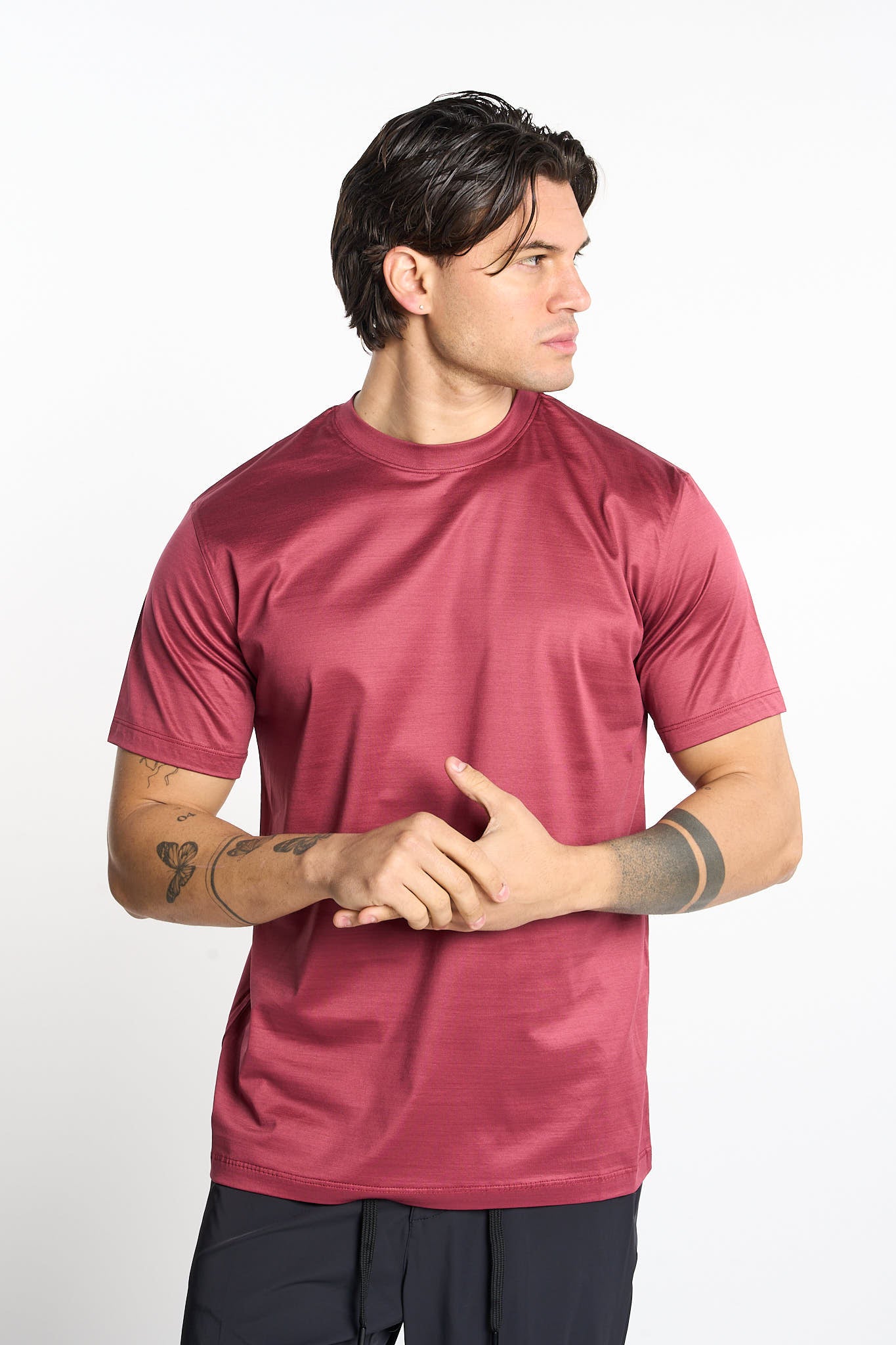 T-shirt YUU in filoscozia certificato