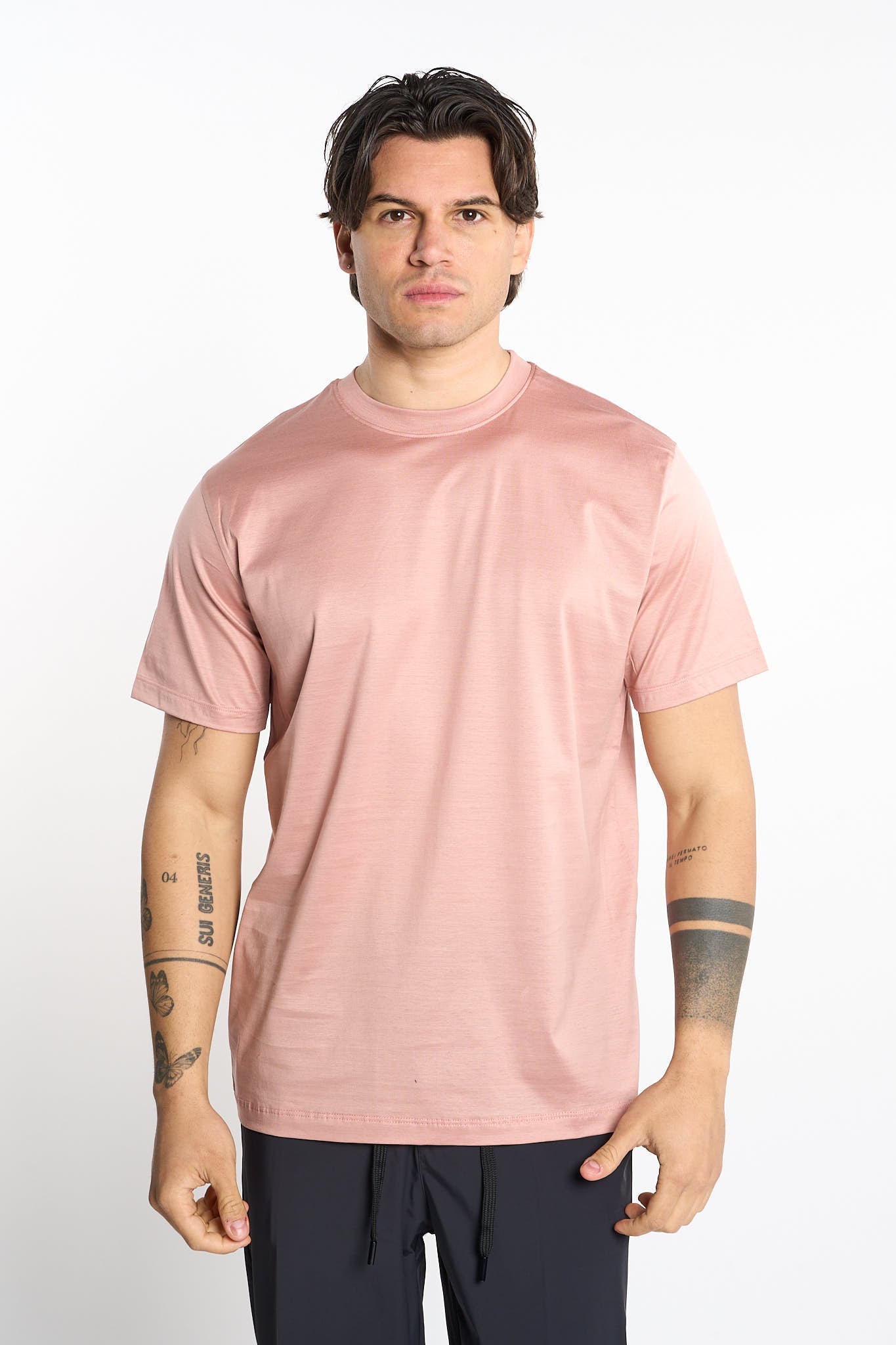 T-shirt YUU in filoscozia certificato