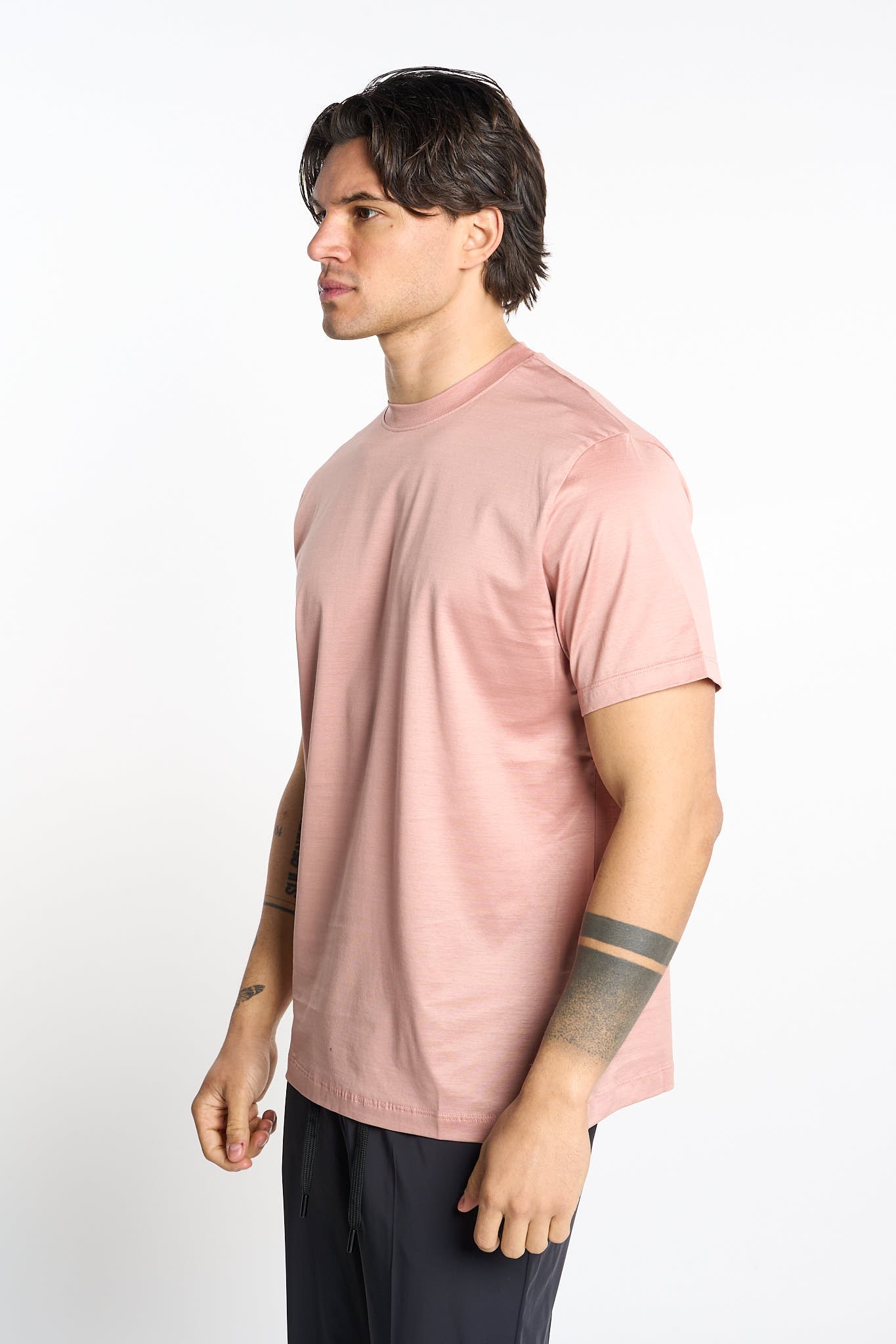 T-shirt YUU in filoscozia certificato