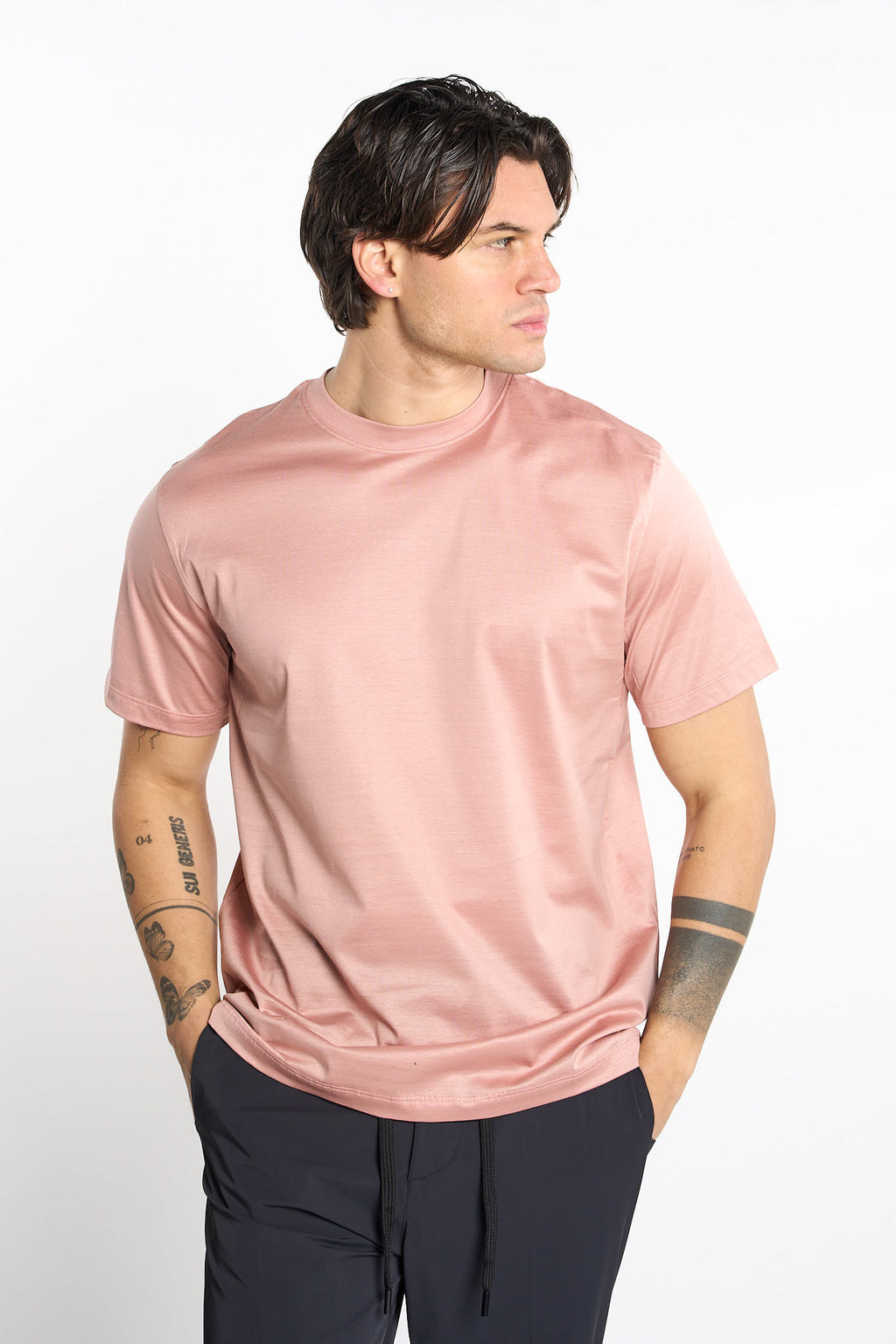 T-shirt YUU in filoscozia certificato