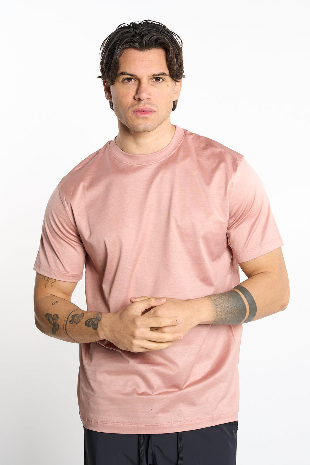 T-shirt YUU in filoscozia certificato