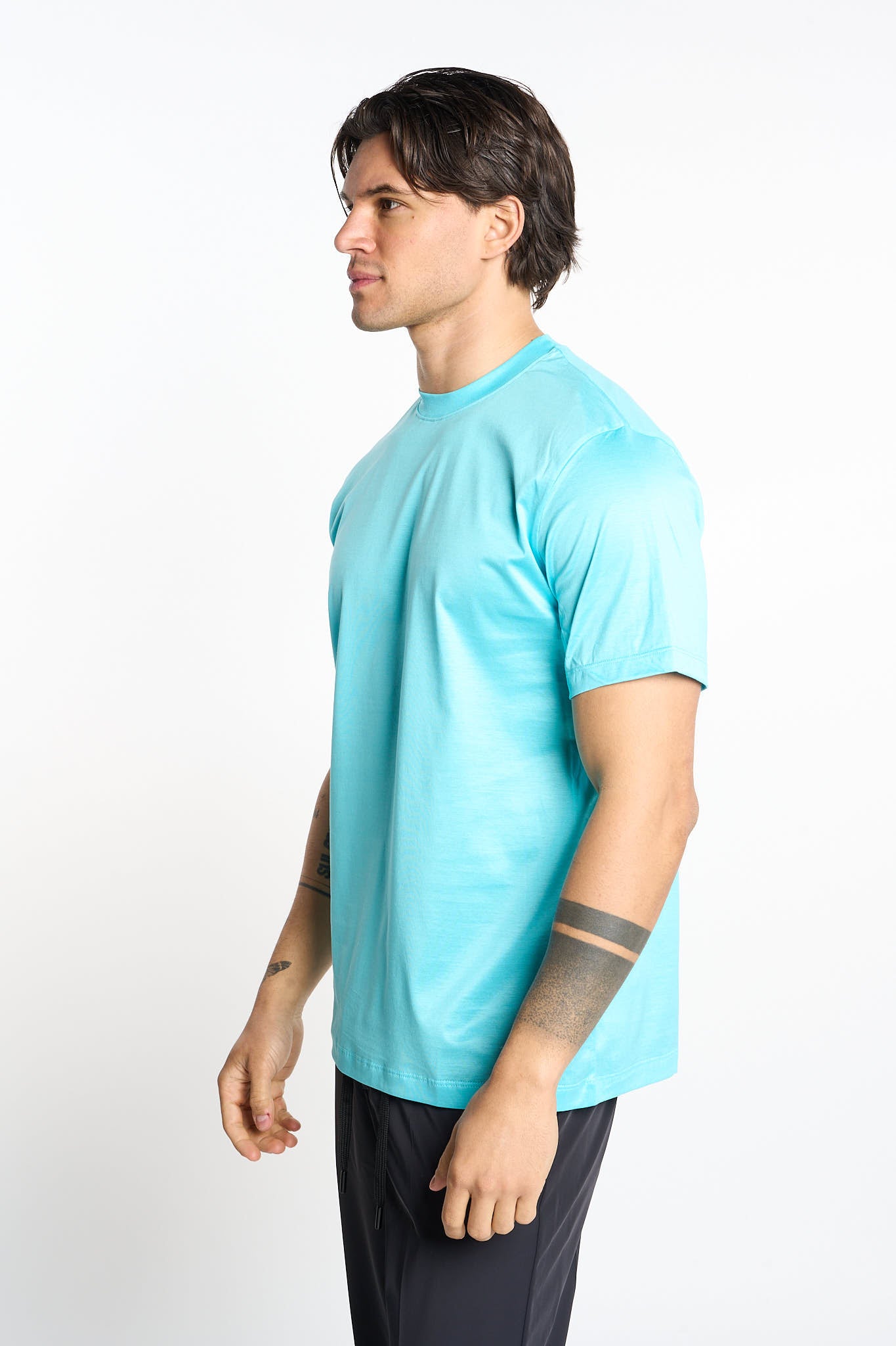 T-shirt YUU in filoscozia certificato