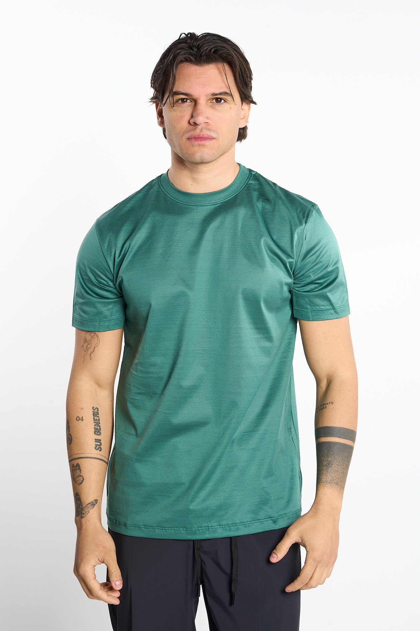 T-shirt YUU in filoscozia certificato