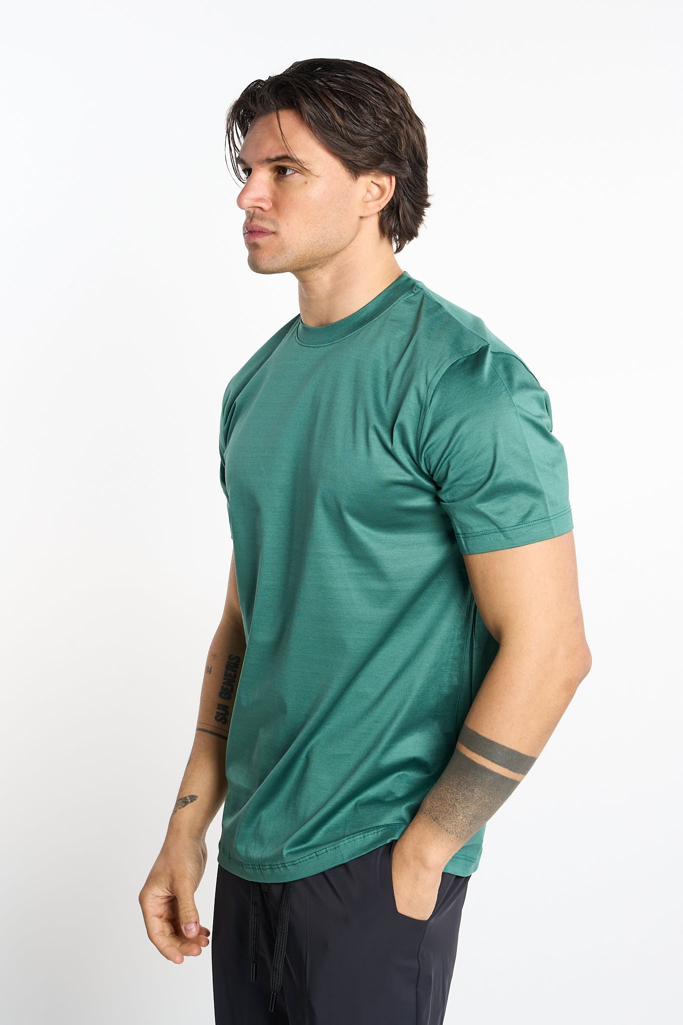 T-shirt YUU in filoscozia certificato