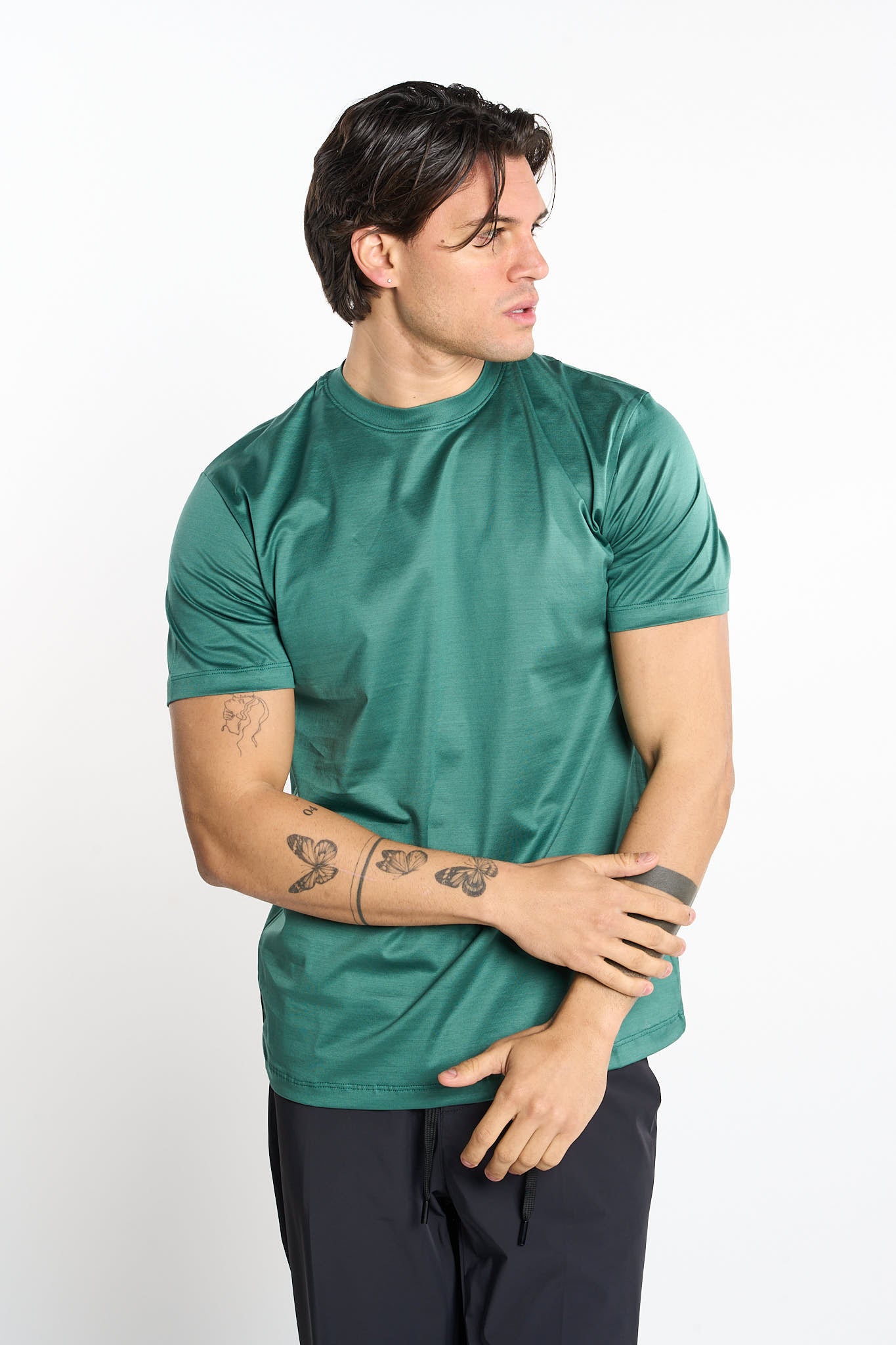 T-shirt YUU in filoscozia certificato