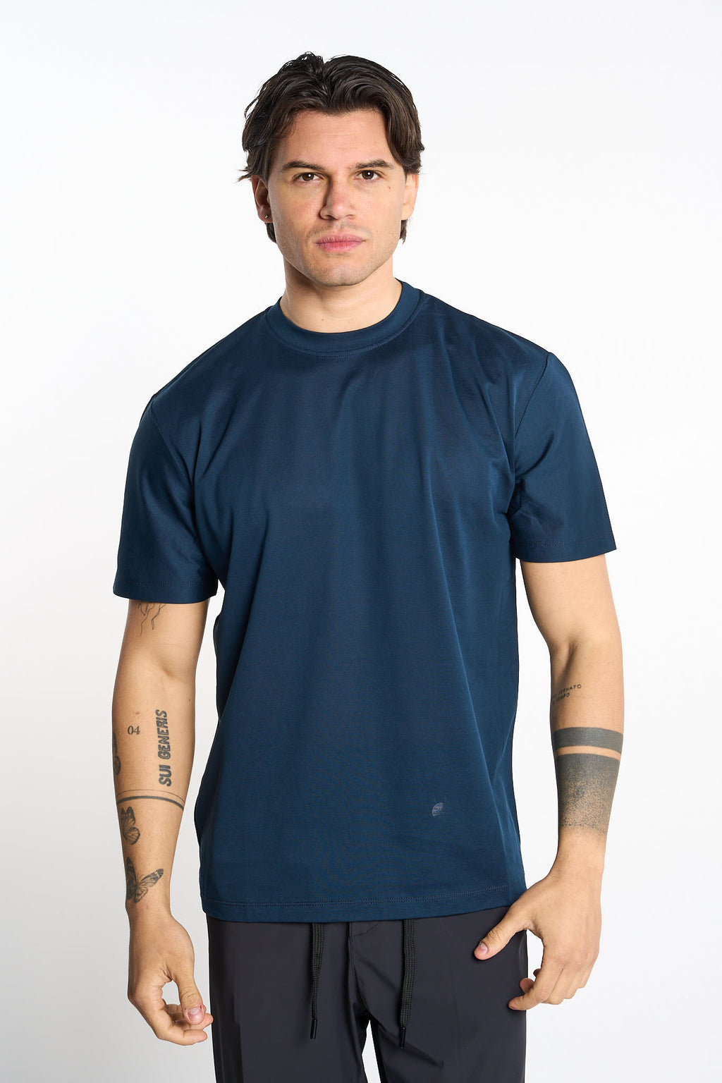 T-shirt YUU in filoscozia certificato