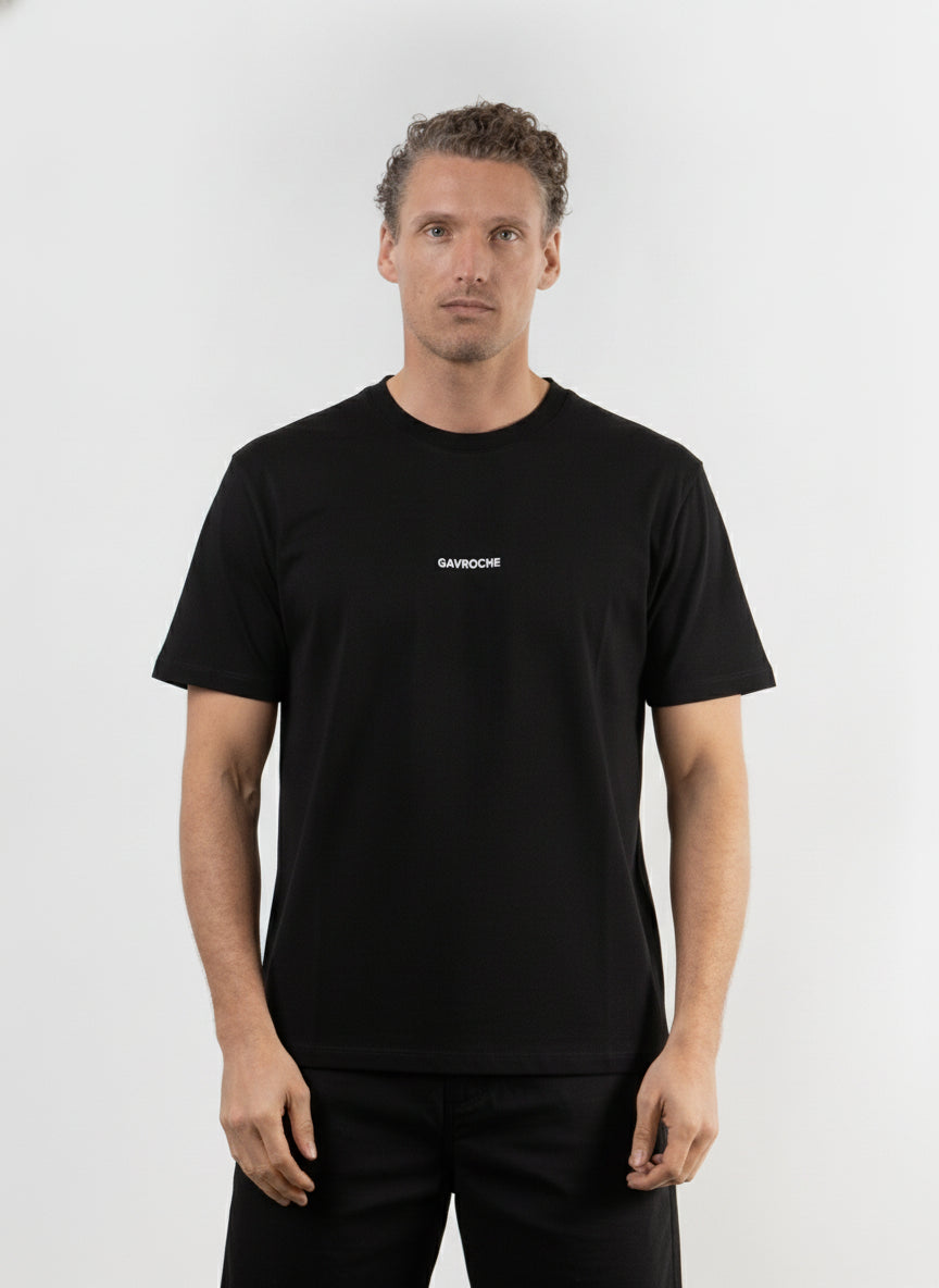 T-Shirt logo Relief