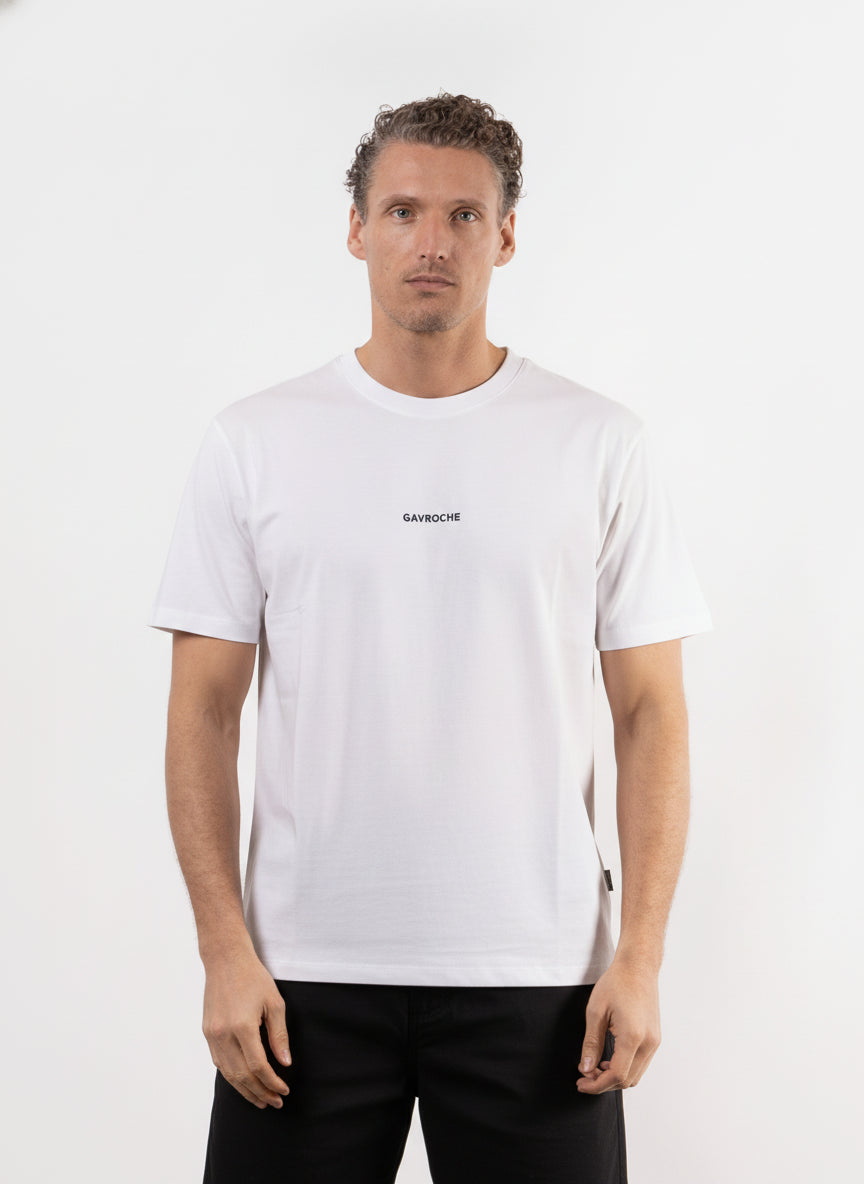 T-Shirt logo Relief