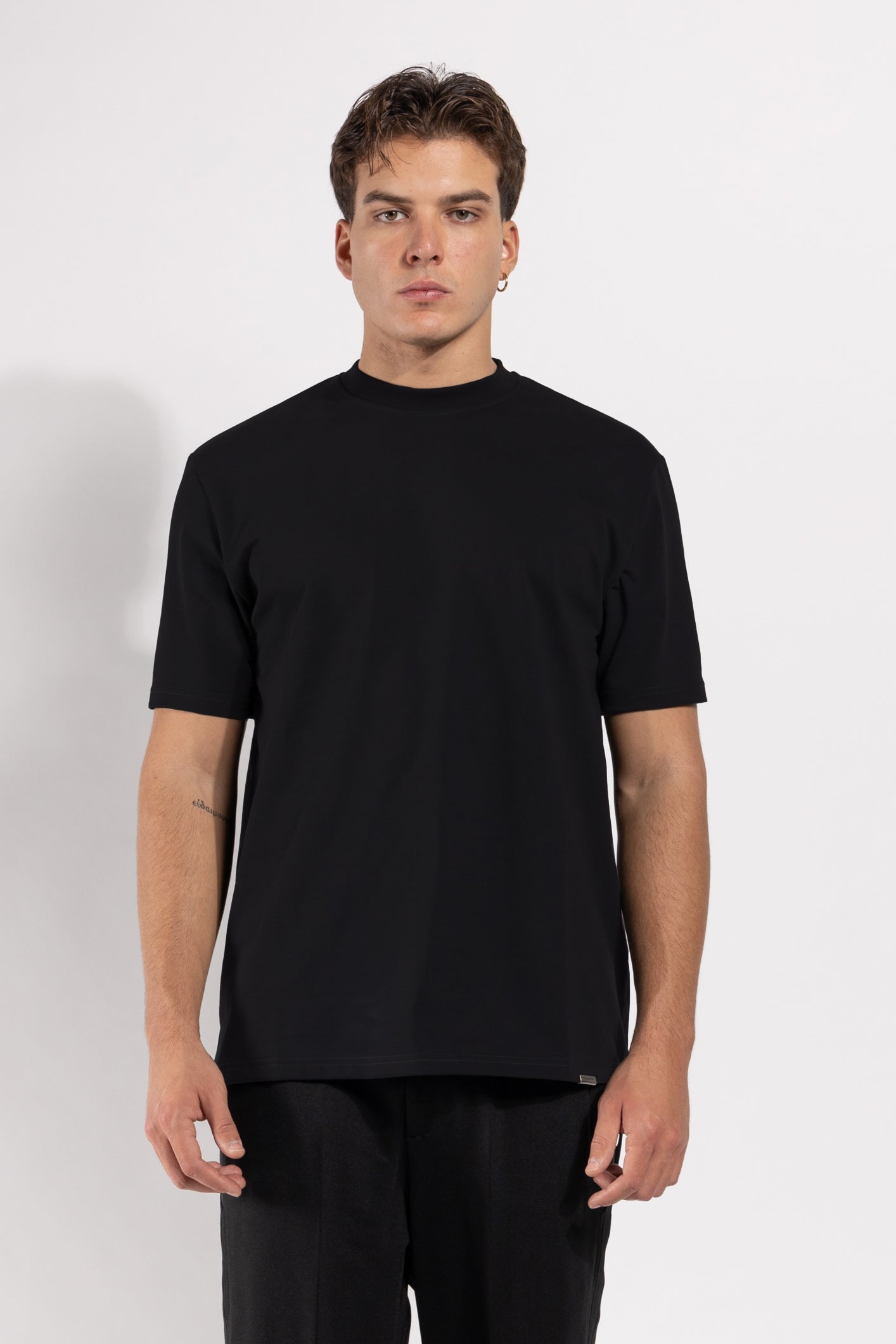 T-shirt Gavroche in cotone premium dal design essenziale