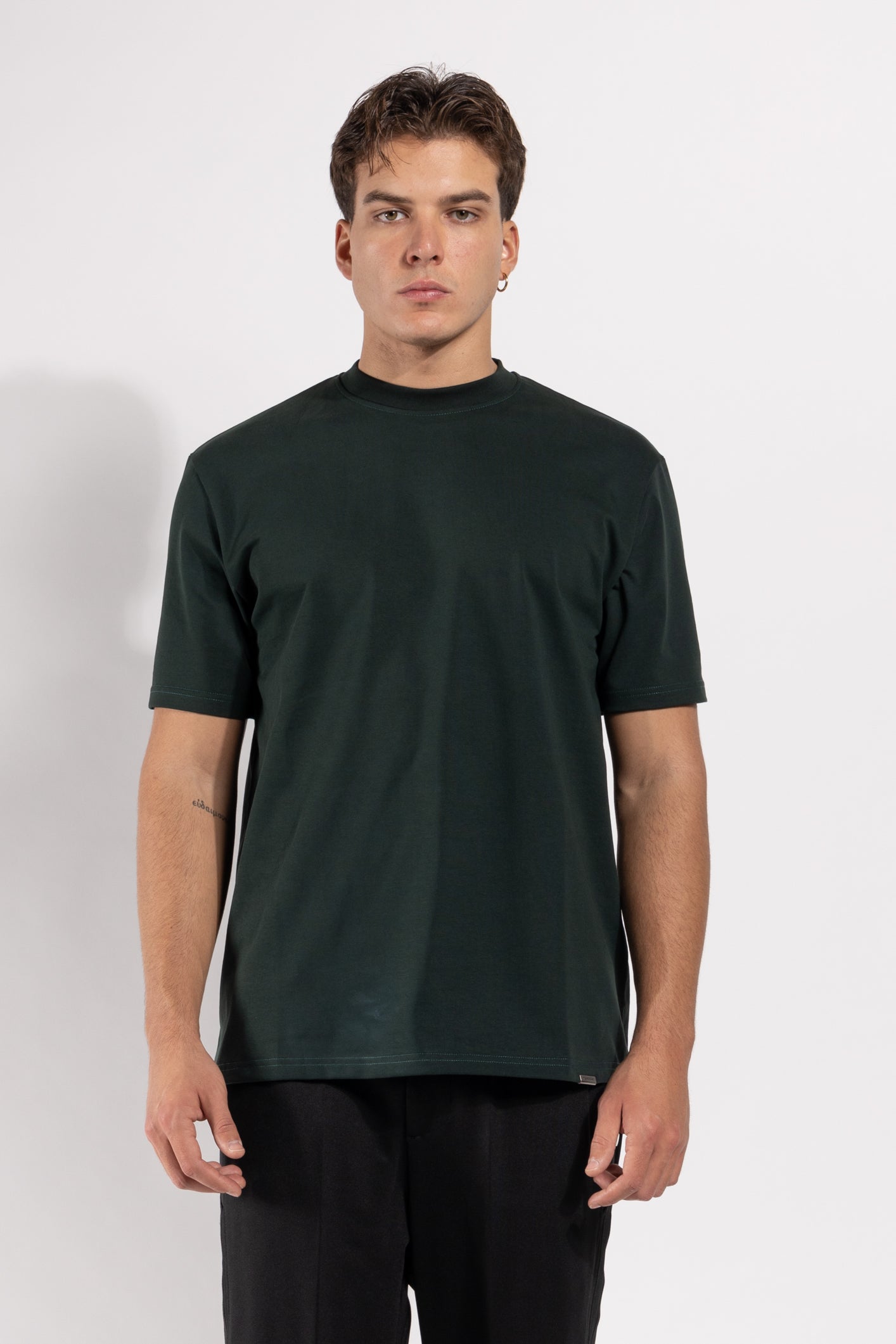 T-shirt Gavroche in cotone premium dal design essenziale
