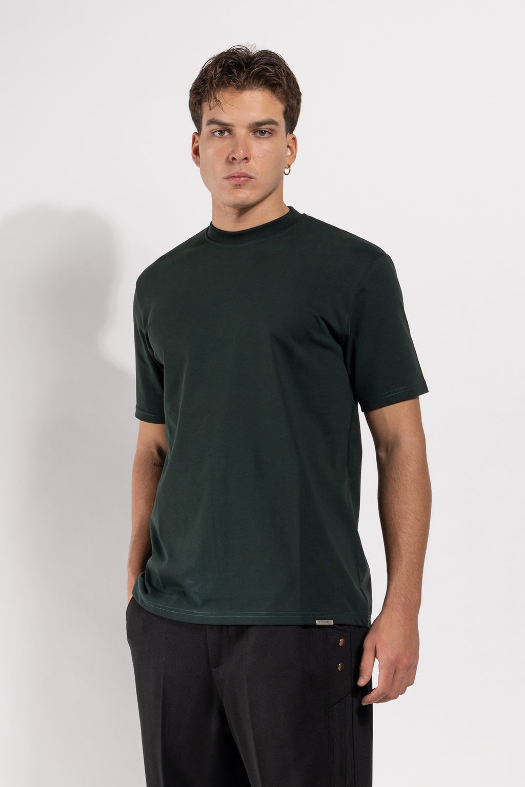 T-shirt Gavroche in cotone premium dal design essenziale