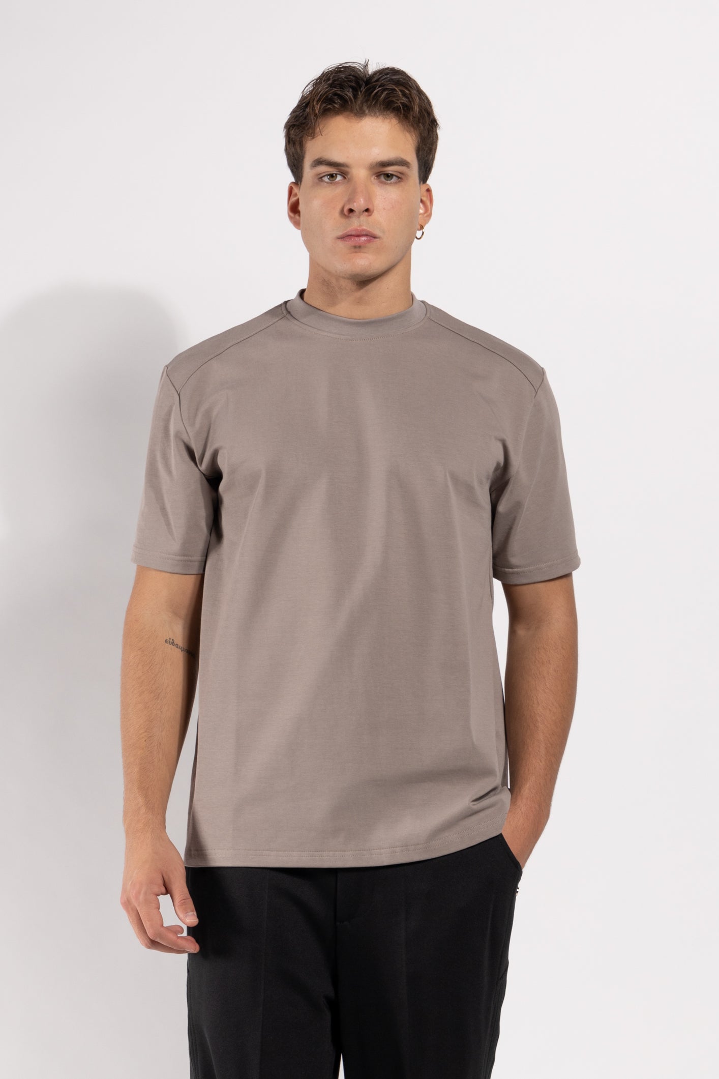 T-shirt Gavroche in cotone premium dal design pulito