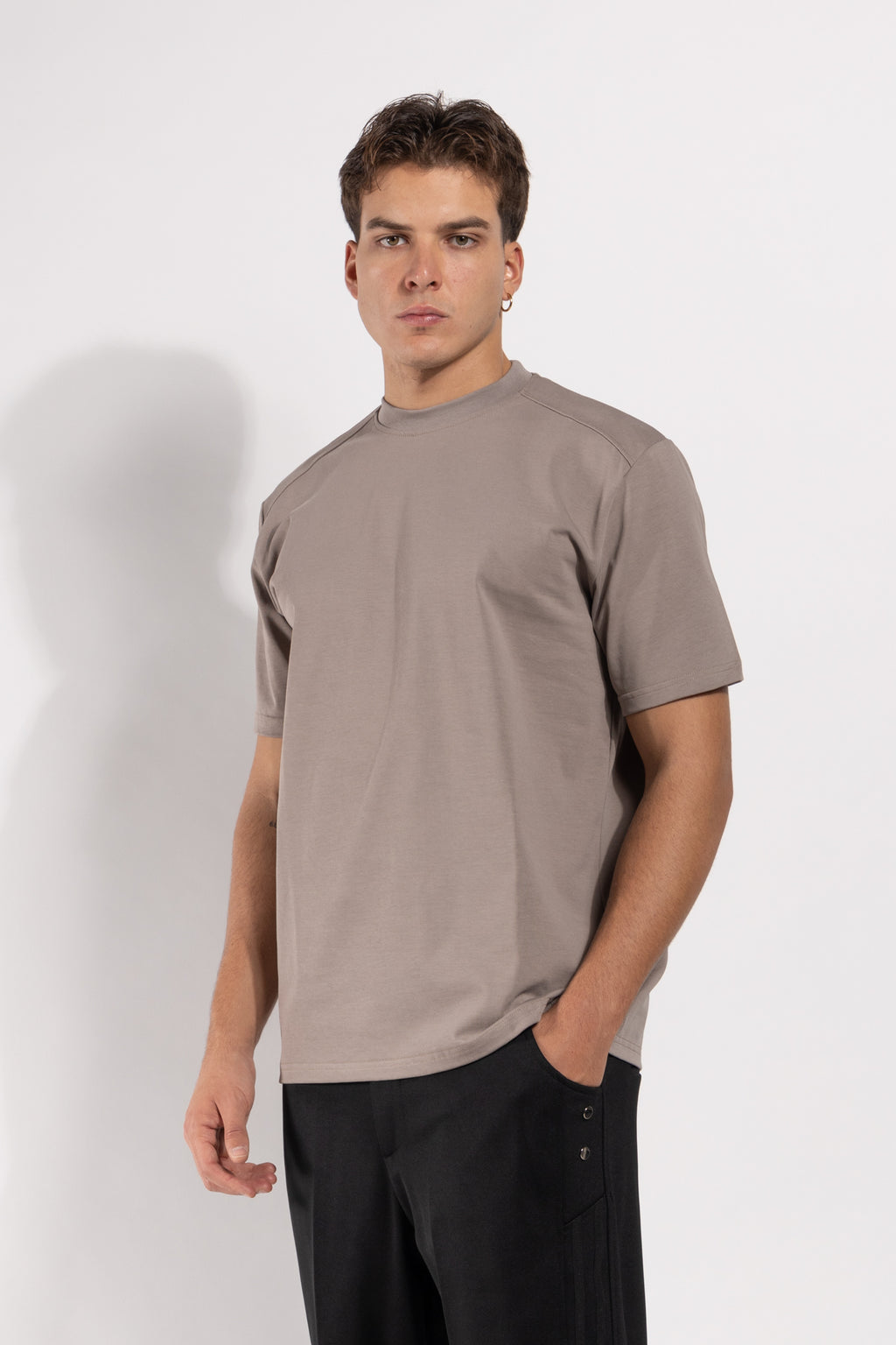 T-shirt Gavroche in cotone premium dal design pulito