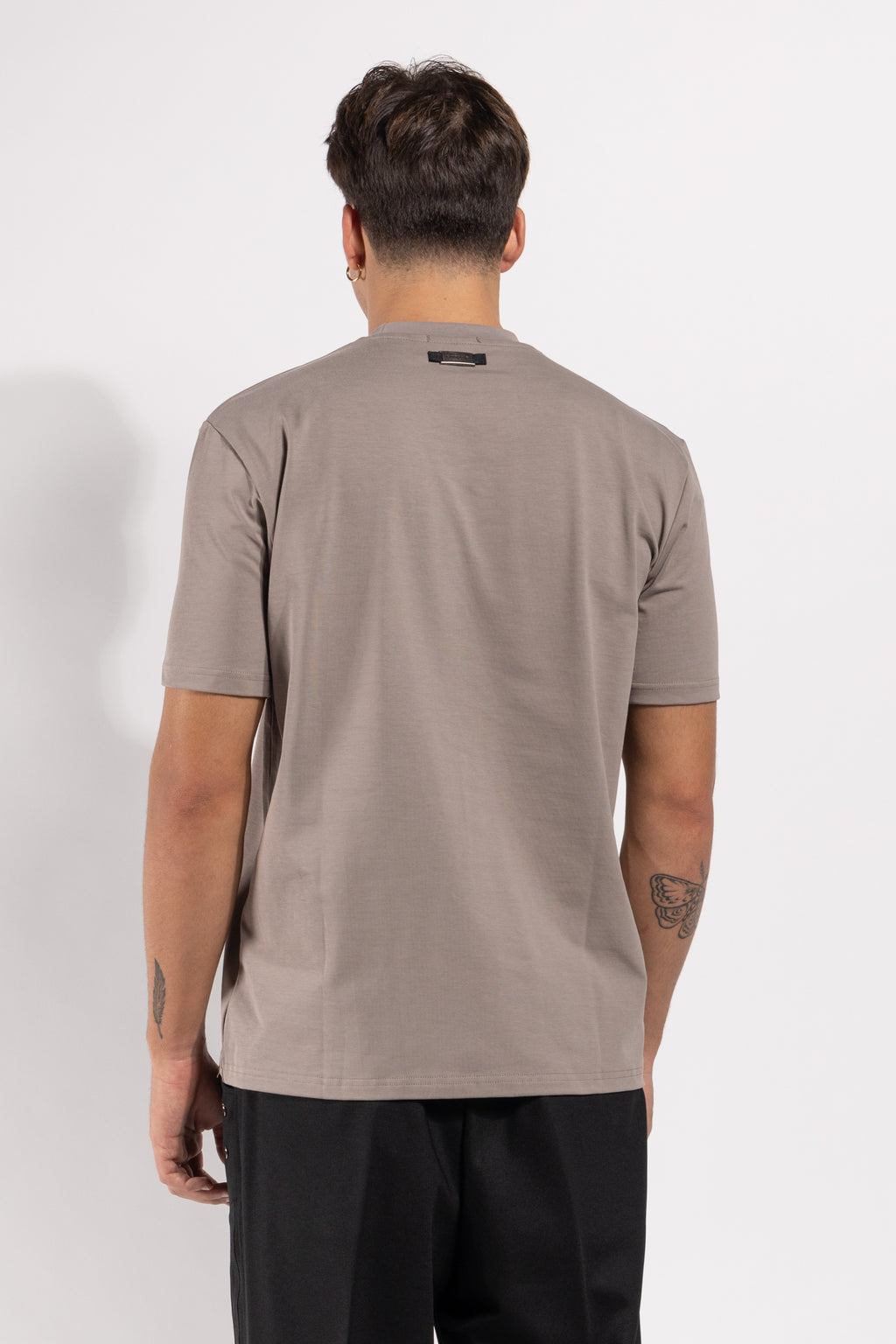 T-shirt Gavroche in cotone premium dal design pulito