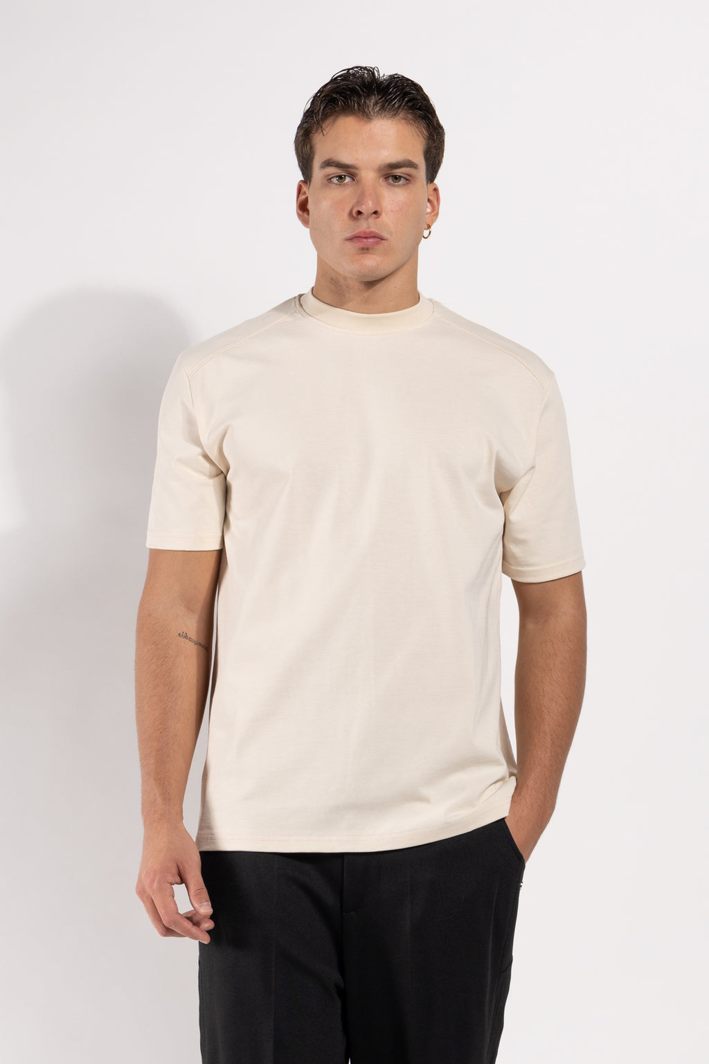 T-shirt Gavroche in cotone premium dal design pulito