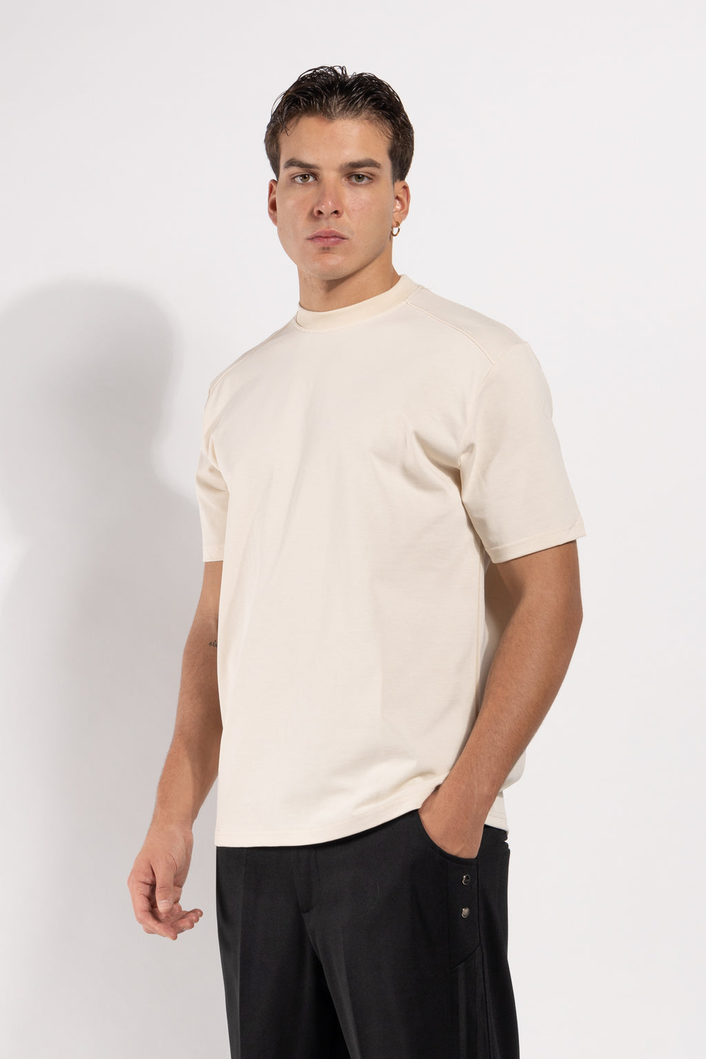 T-shirt Gavroche in cotone premium dal design pulito