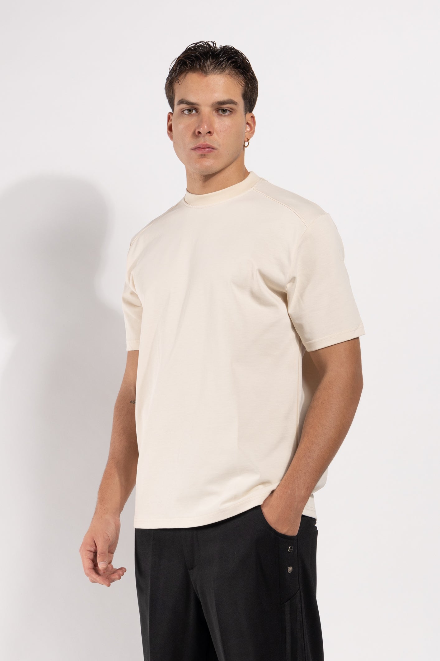 T-shirt Gavroche in cotone premium dal design pulito