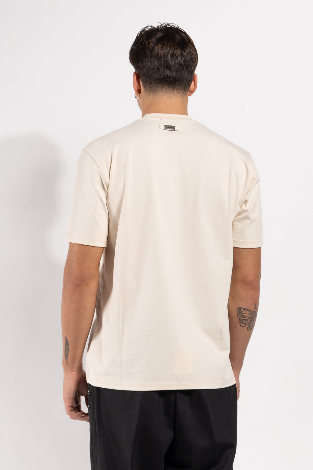 T-shirt Gavroche in cotone premium dal design pulito
