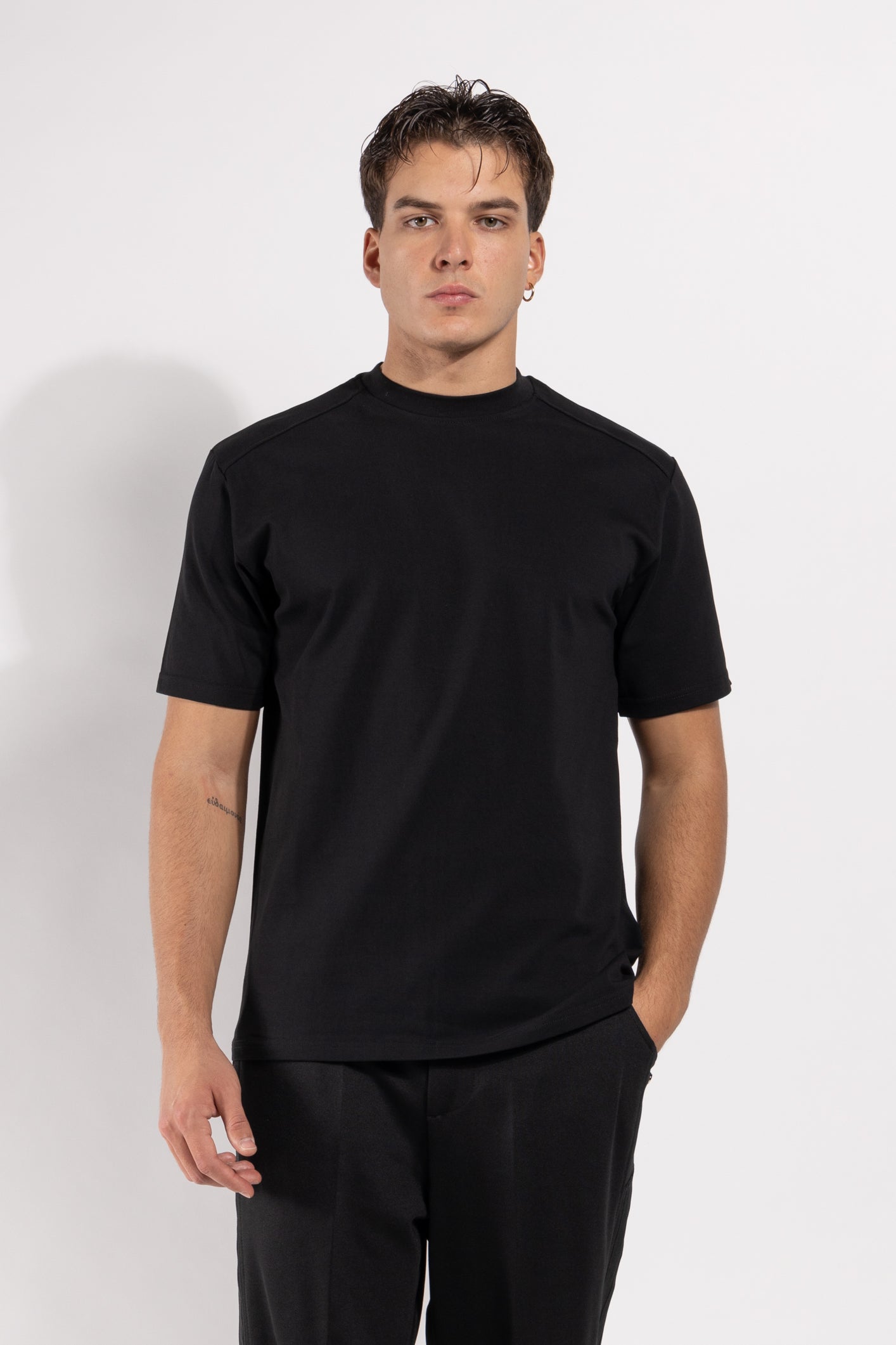 T-shirt Gavroche in cotone premium dal design pulito