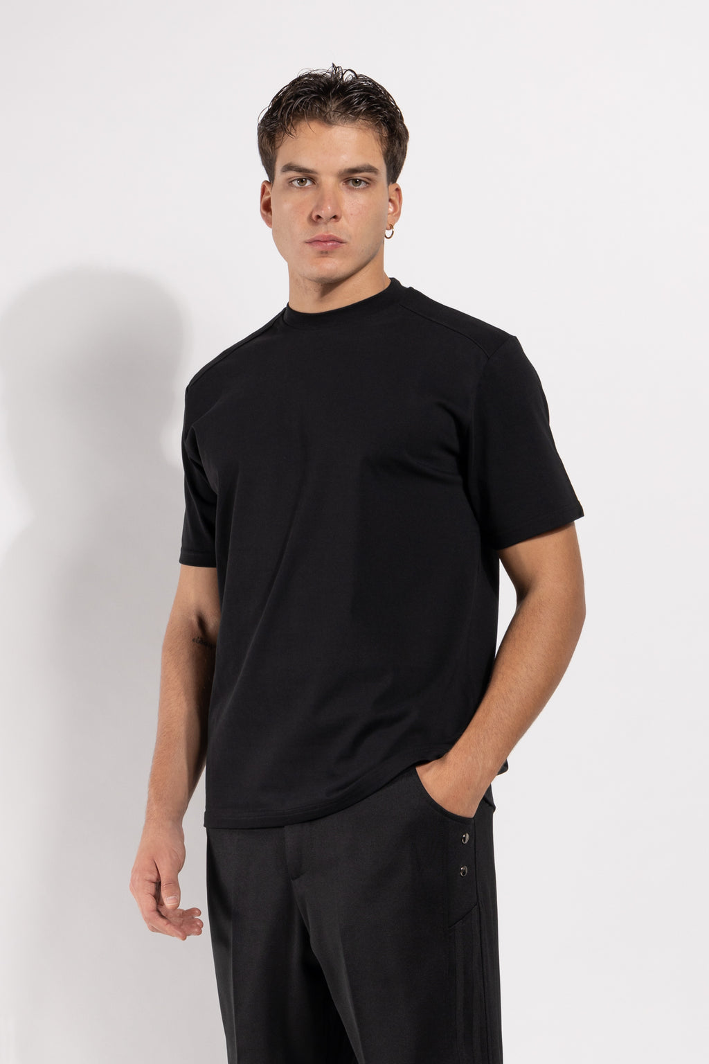 T-shirt Gavroche in cotone premium dal design pulito