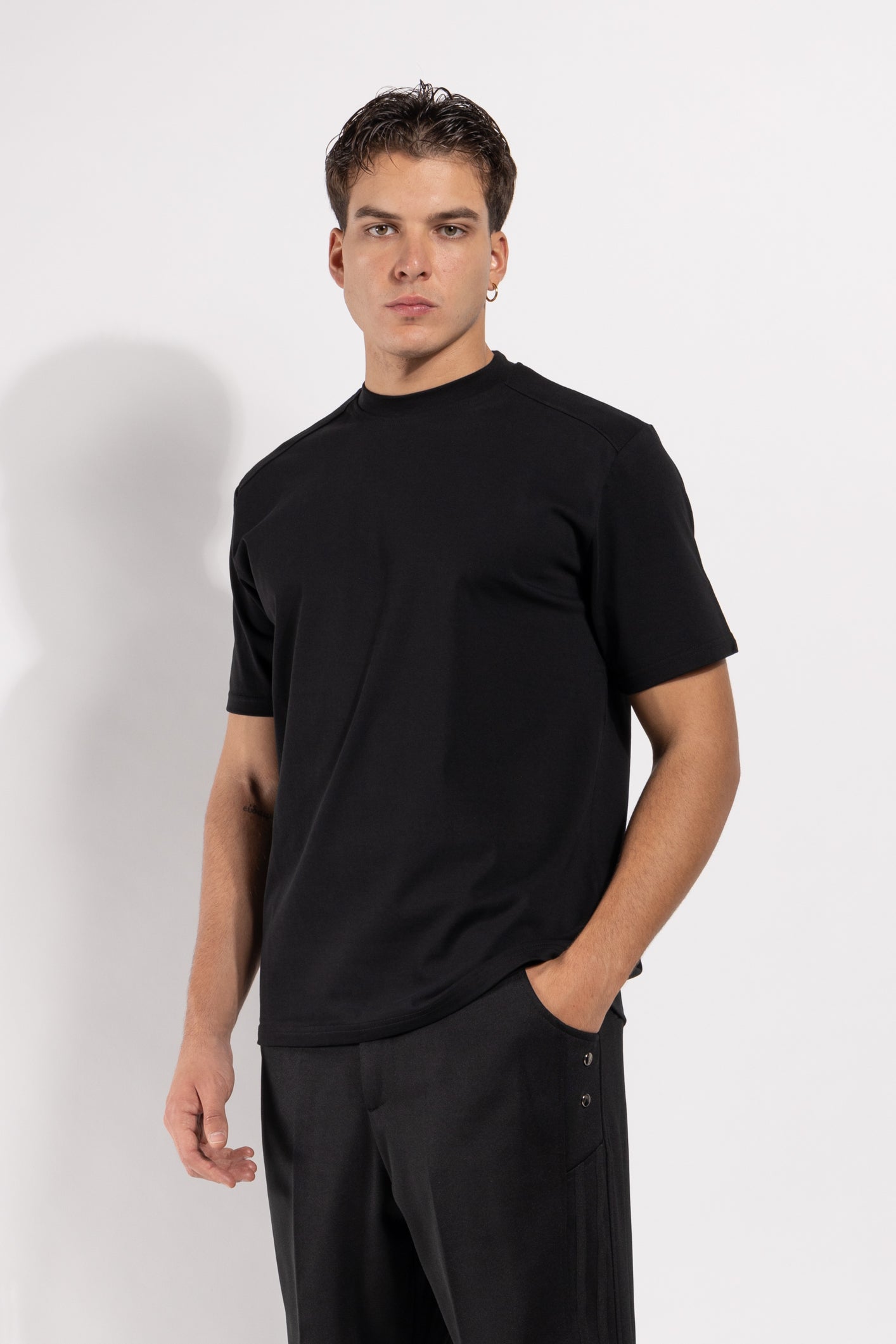 T-shirt Gavroche in cotone premium dal design pulito