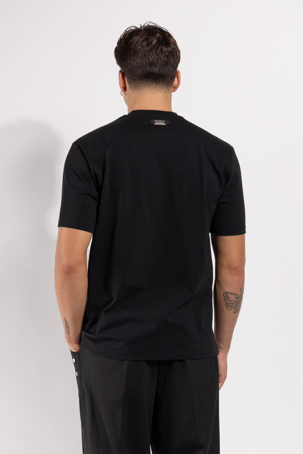 T-shirt Gavroche in cotone premium dal design pulito